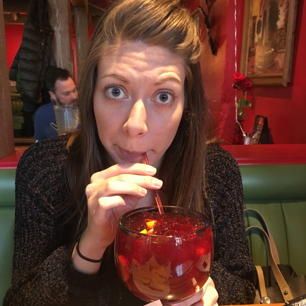 Meet your Posher, Jen